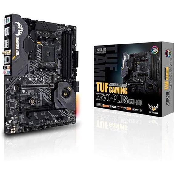 ASUS TUF Gaming X570-Plus Wi-Fi Motherboard