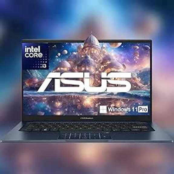 ASUS VivoBook Laptop 13th Gen 40GB RAM 2TB SSD