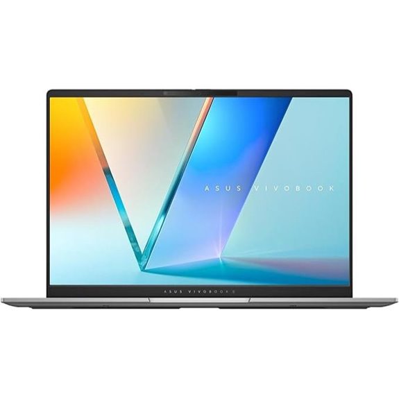 ASUS Vivobook S 14 OLED Laptop with Ryzen 9