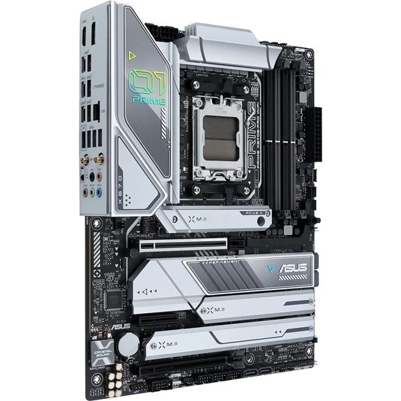ASUS Prime X670E-PRO WiFi AMD AM5 Motherboard