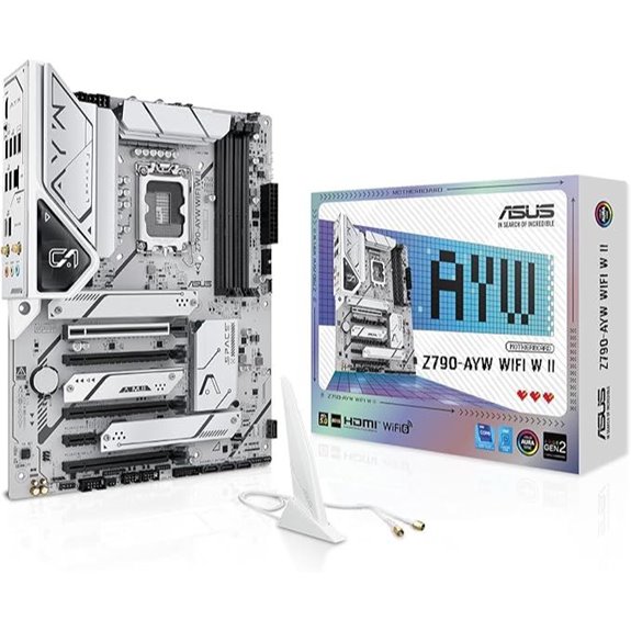 ASUS Z790-AYW WiFi II ATX Motherboard