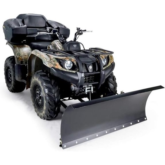 Black Boar Camco ATV Snow Plow Kit