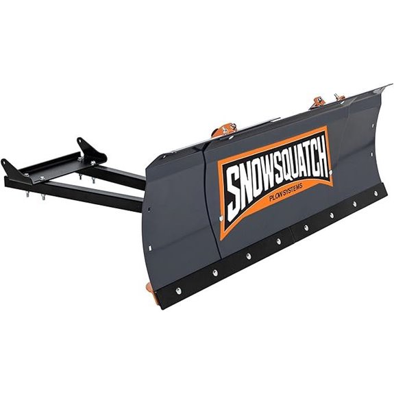 SNOWSQUATCH ATV Snow Plow System (48-60 Inch)