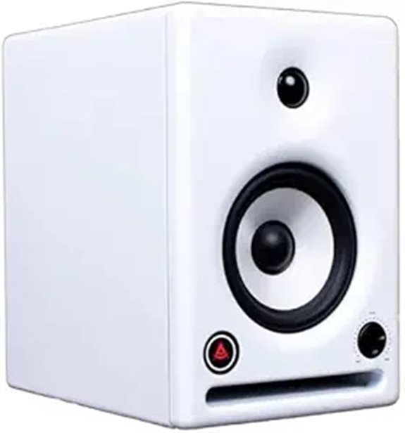 Audea Sound Mate Studio Monitor Speakers