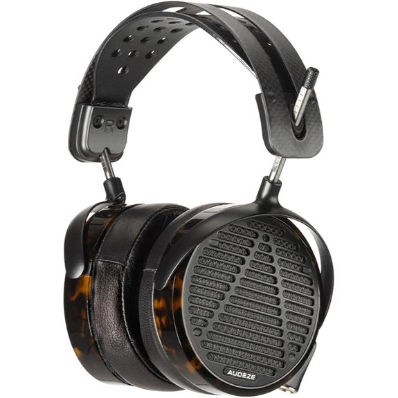 Audeze LCD-5 Open-Back Planar Headphones with Cable