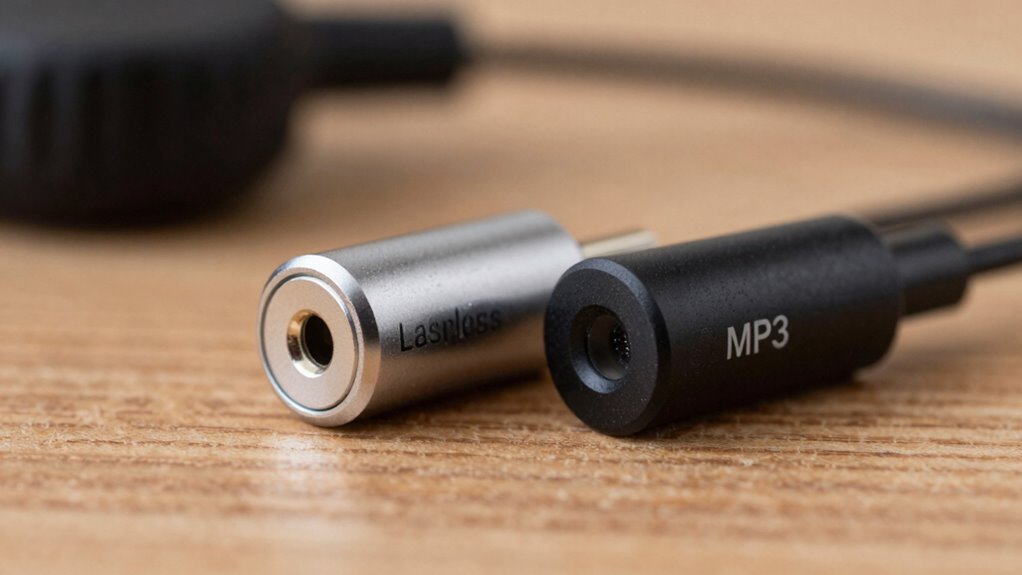 audio quality comparison analysis