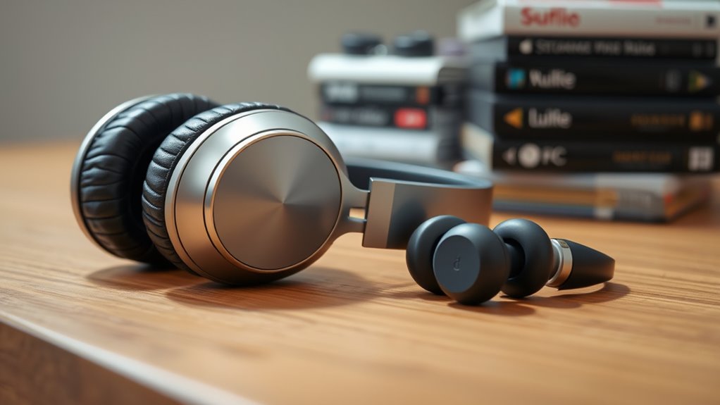 audio quality impacts listening experience