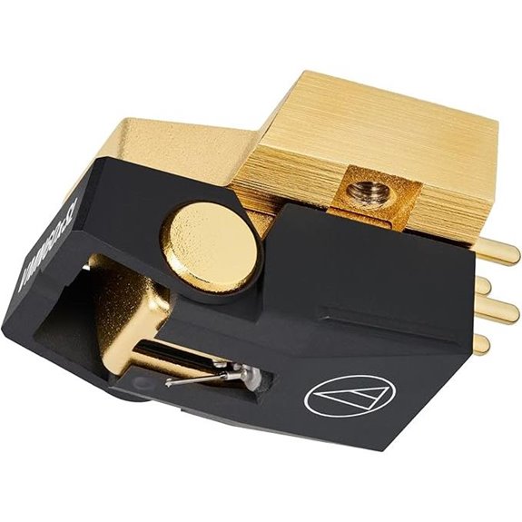 Audio-Technica AT-VM760xSL VMx Phono Cartridge