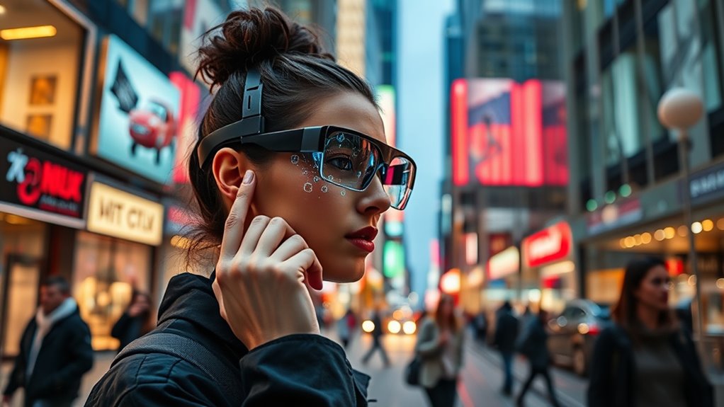 augmented reality integration advancements