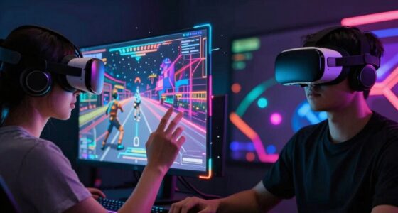 augmented reality vs virtual reality