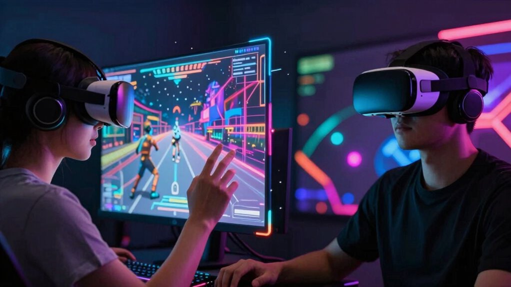 augmented reality vs virtual reality