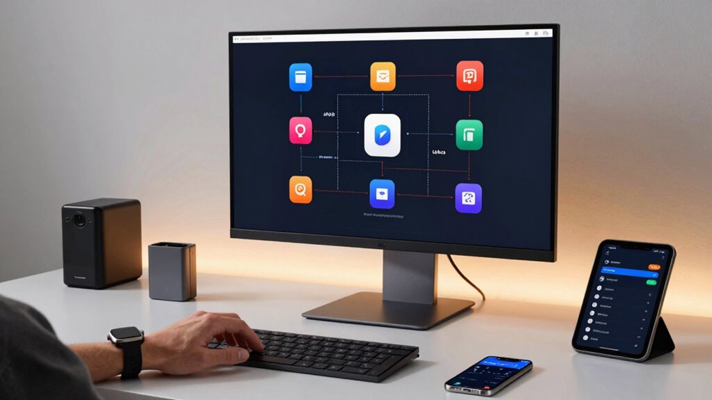 automate apps and devices