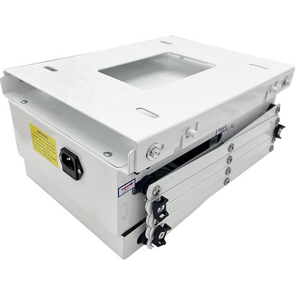 Electric Motorized Ceiling Projector Mount with Lift