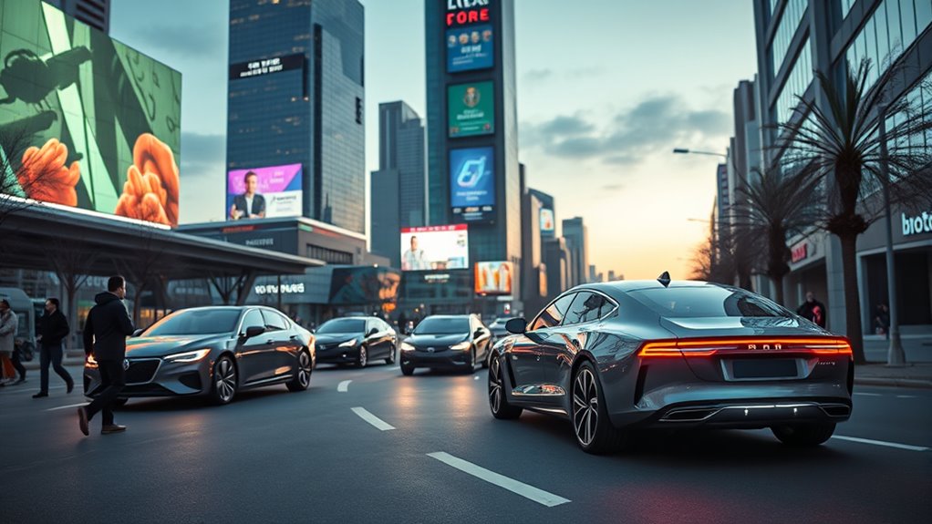 autonomous vehicle technological advancements