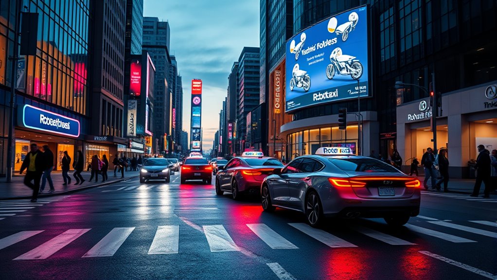 autonomous vehicles adoption challenges