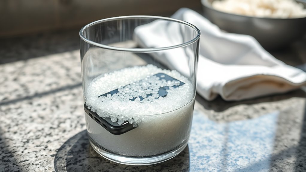 avoid heat drying methods