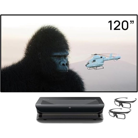 AWOL VISION LTV-3000 Pro 120