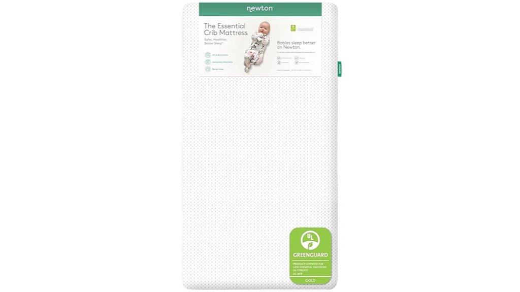baby crib mattress essentials