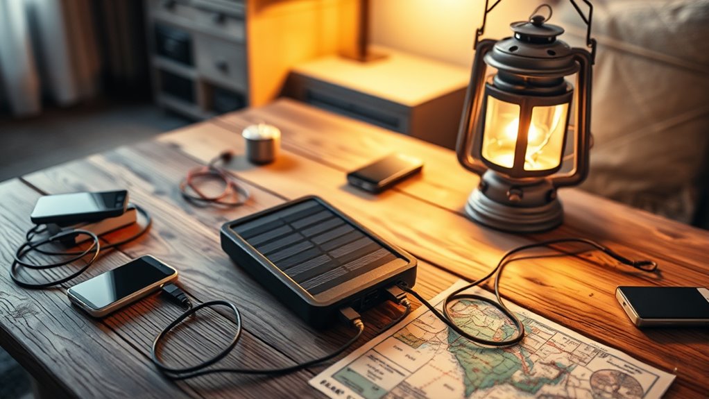 backup power with solar