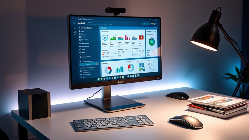 backup software selection criteria