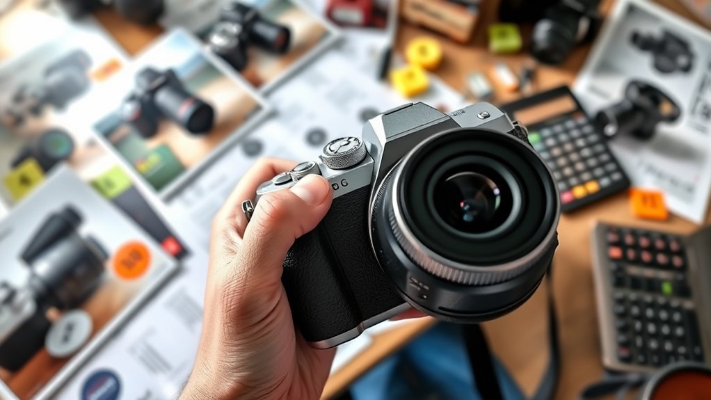 balance budget with quality