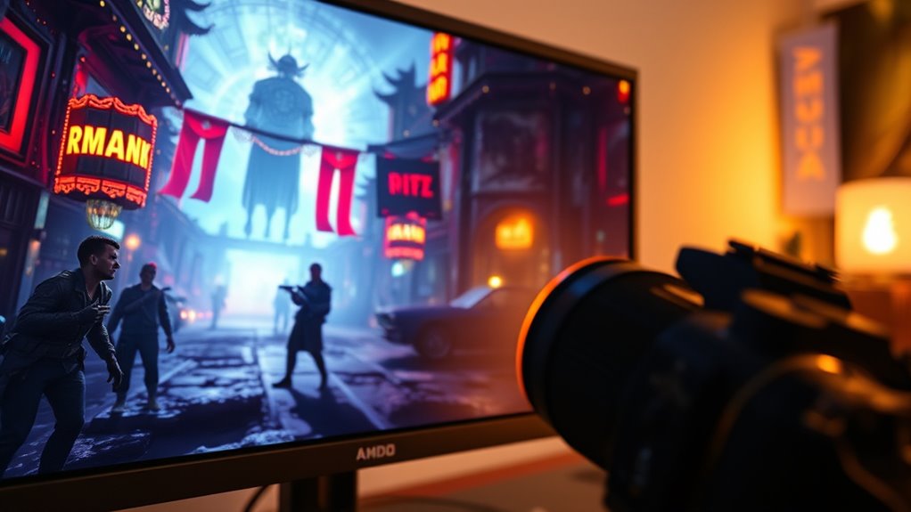 balance shadows and performance