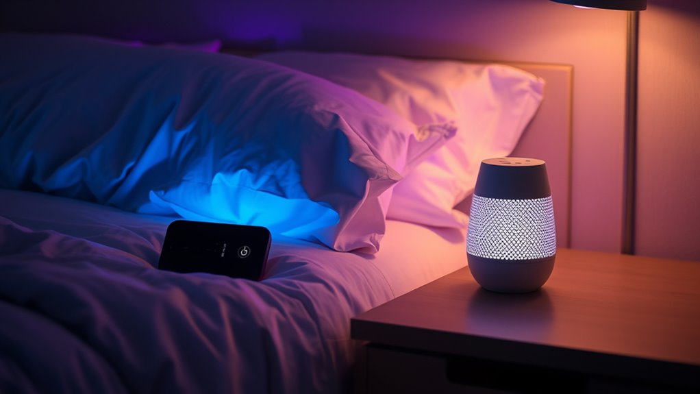 balanced mindful sleep monitoring