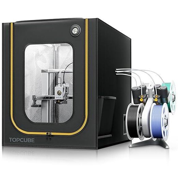 bambu lab a1 enclosure