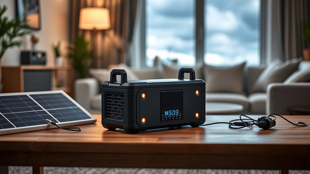 battery capacity and safety