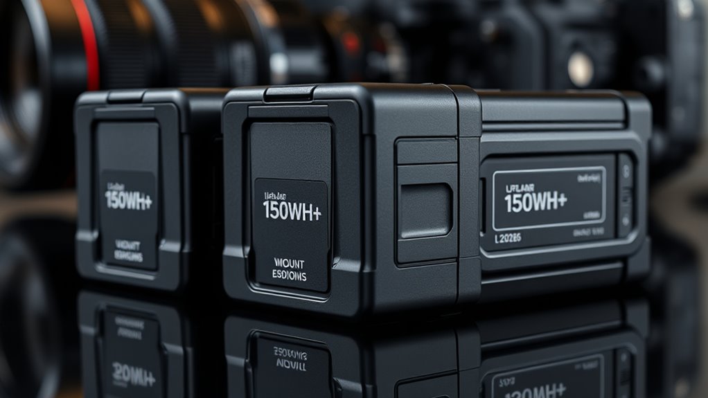battery selection key factors