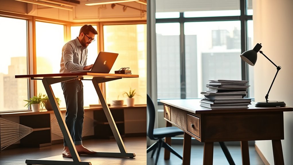 benefits and ergonomic accessories