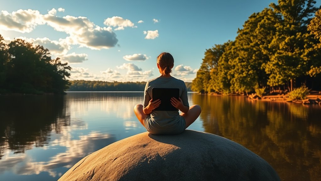 benefits of screen breaks