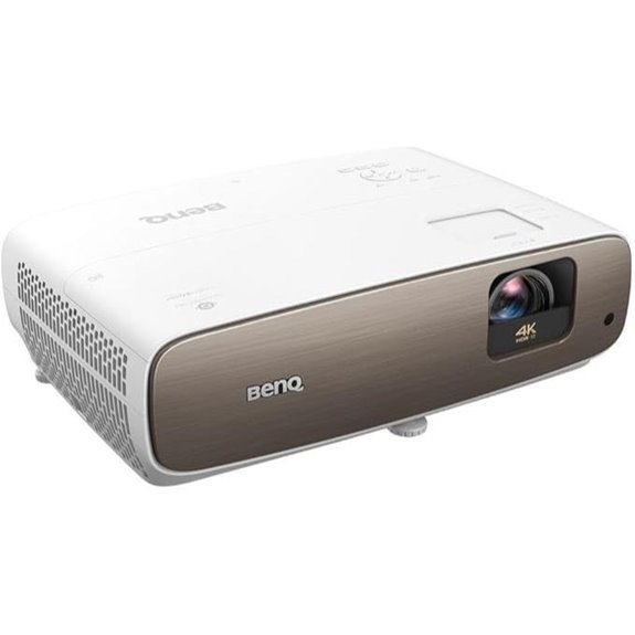 BenQ HT3550 4K Projector with HDR10 and HDR