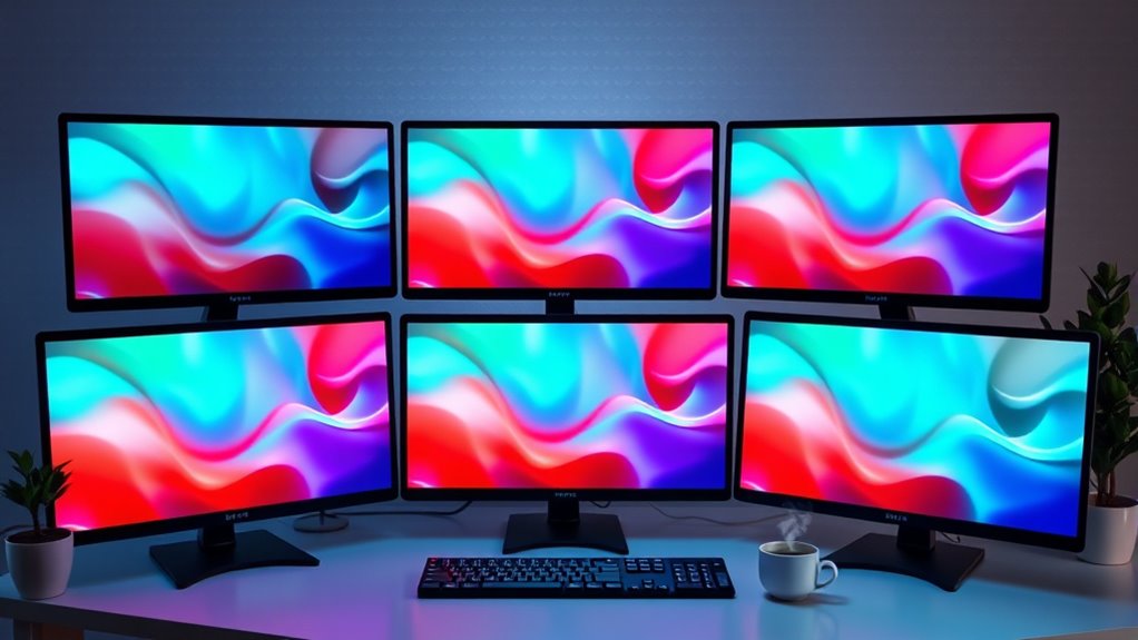 best 4k e ink monitors