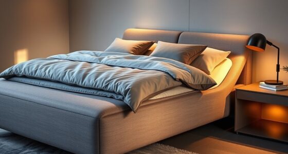 best adjustable beds lumbar