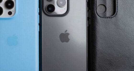 best material for phone protection