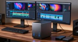 best nas for video editing