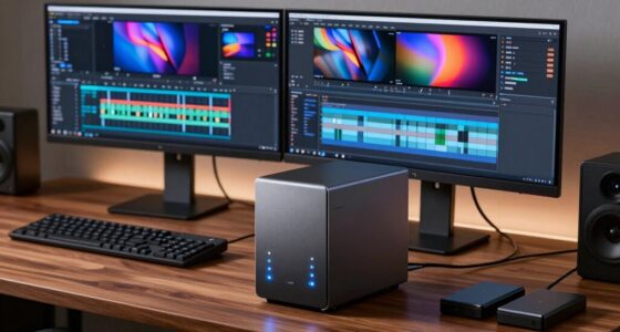 best nas for video editing