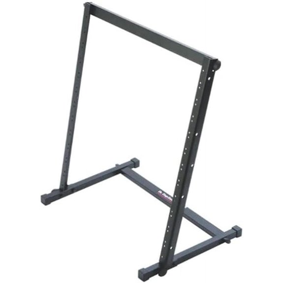 OnStage RS7030 Rack Stand,Black