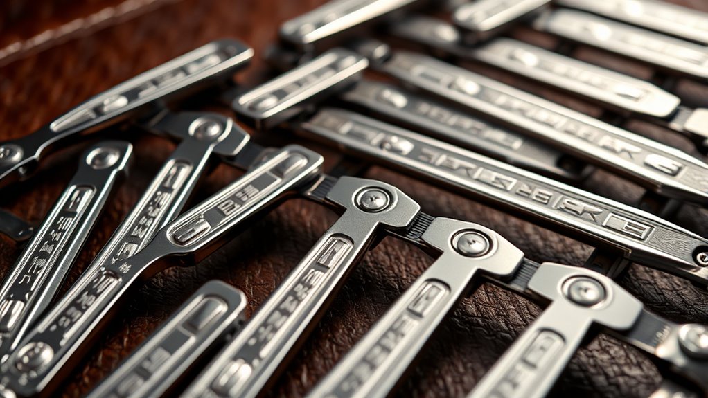 blade sharpness and durability