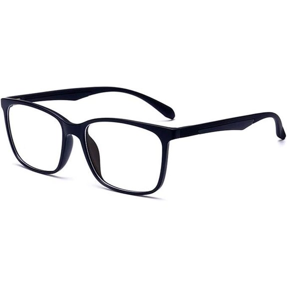 ANRRI Blue Light Blocking Glasses for Men/Women