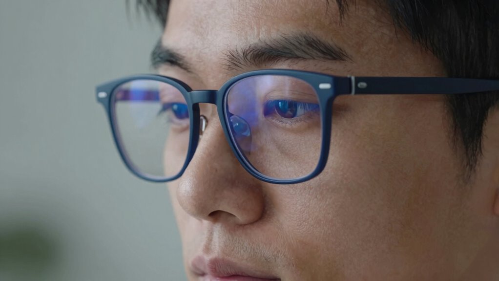 blue light glasses effectiveness
