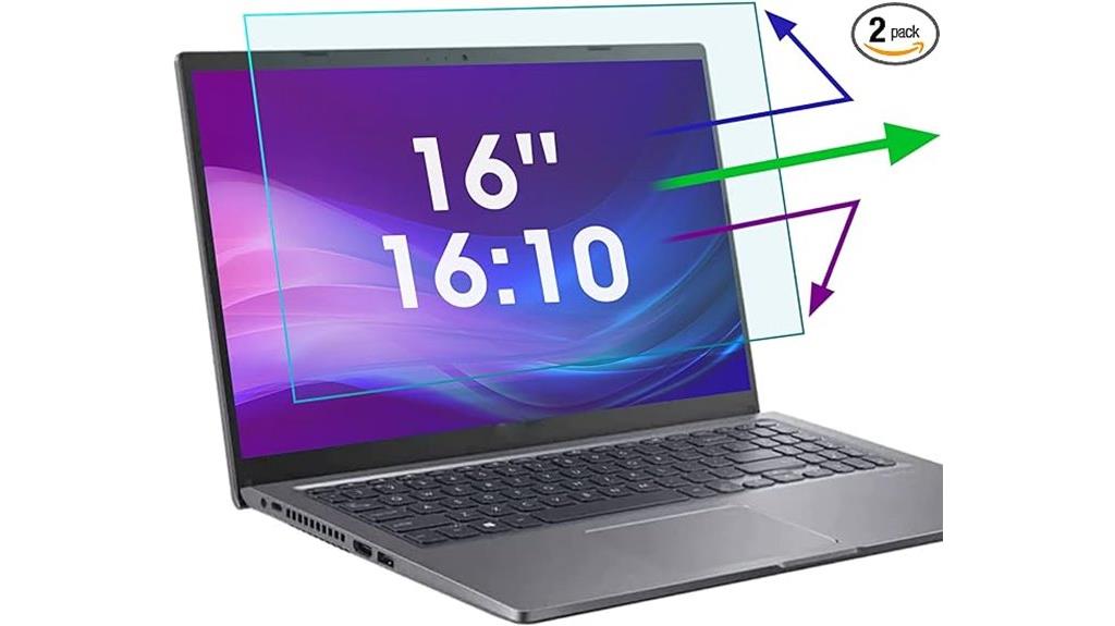 blue light laptop protectors