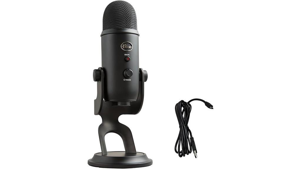 blue yeti creator microphone