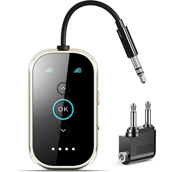 Ultra Xmagpot Bluetooth 5.4 Transmitter Receiver