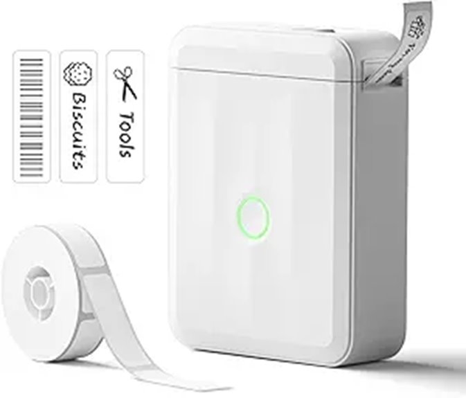 NIIMBOT Bluetooth Label Maker for Home Office Use