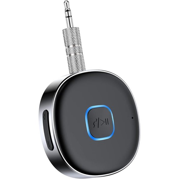 LAICOMEIN Bluetooth Receiver for Car & Home Audio