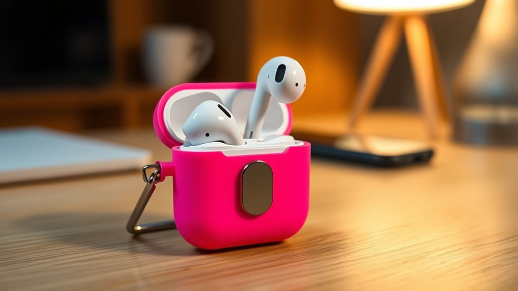 bluetooth tracker for airpods