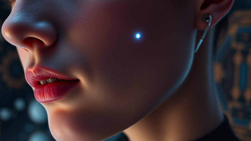 blurring boundaries of identity