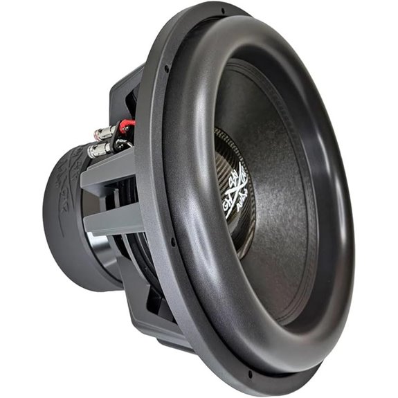 Sky High Car Audio BMX Series 18